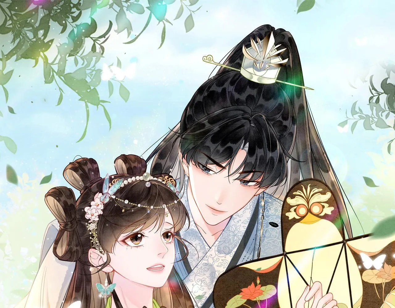 第14话 幡然醒悟0