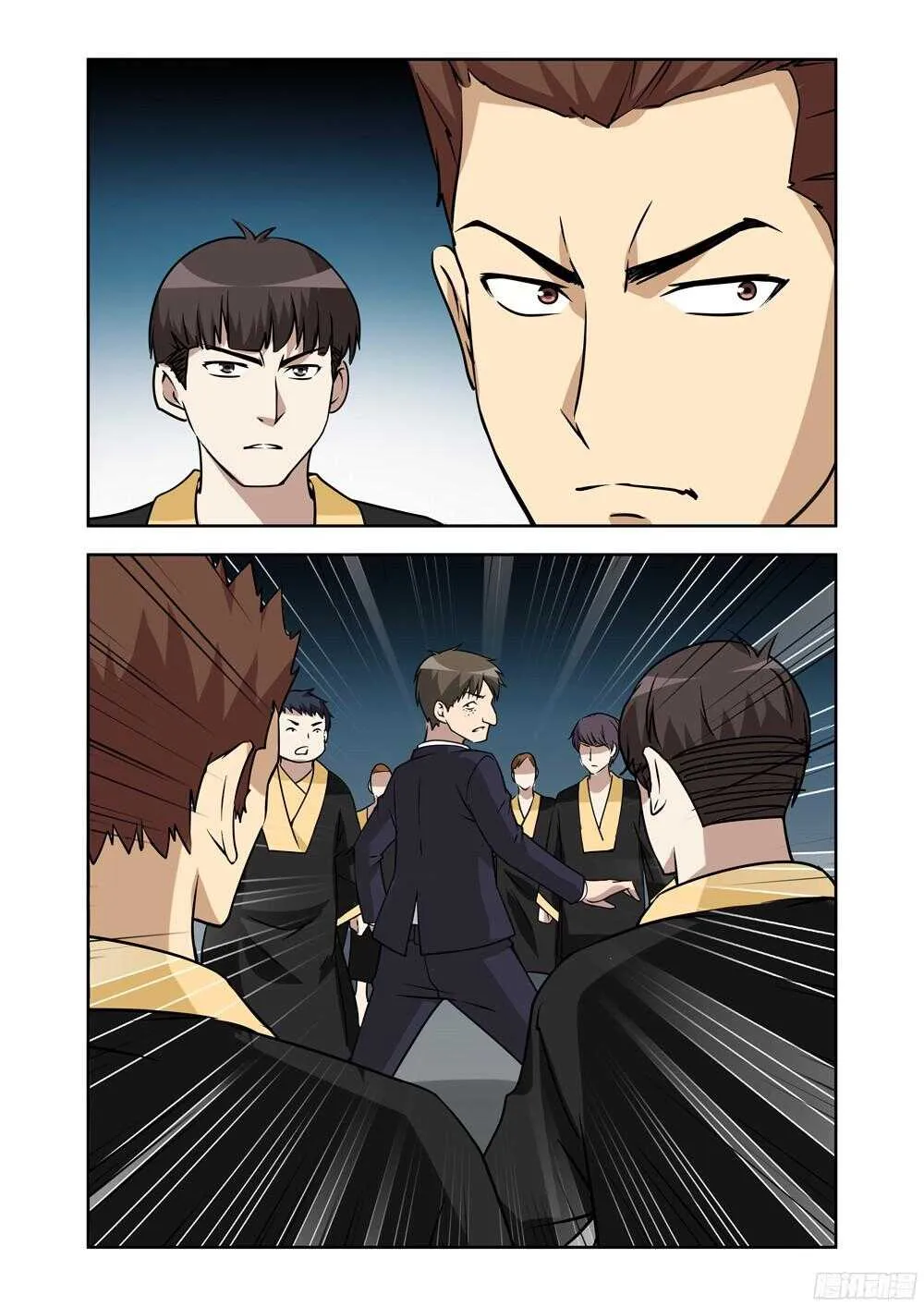 第206话 误会0