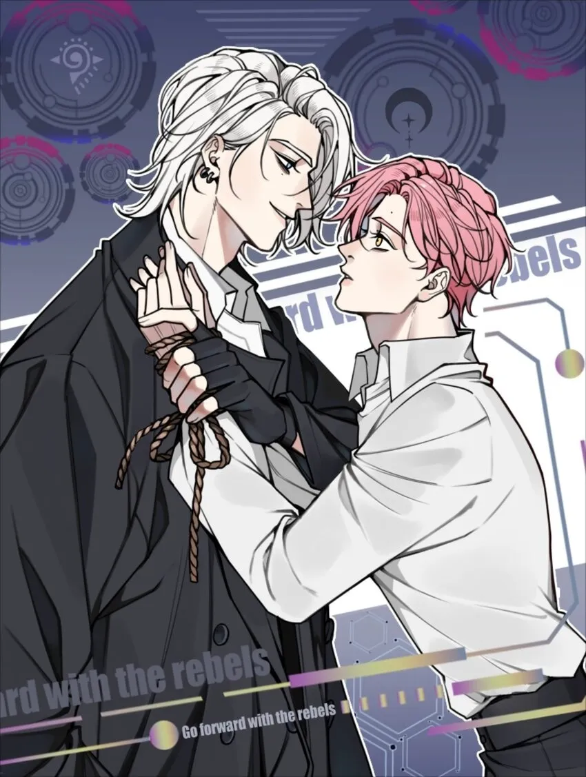 与叛逆期共舞漫画,第3话 为什么偏偏是我？1图