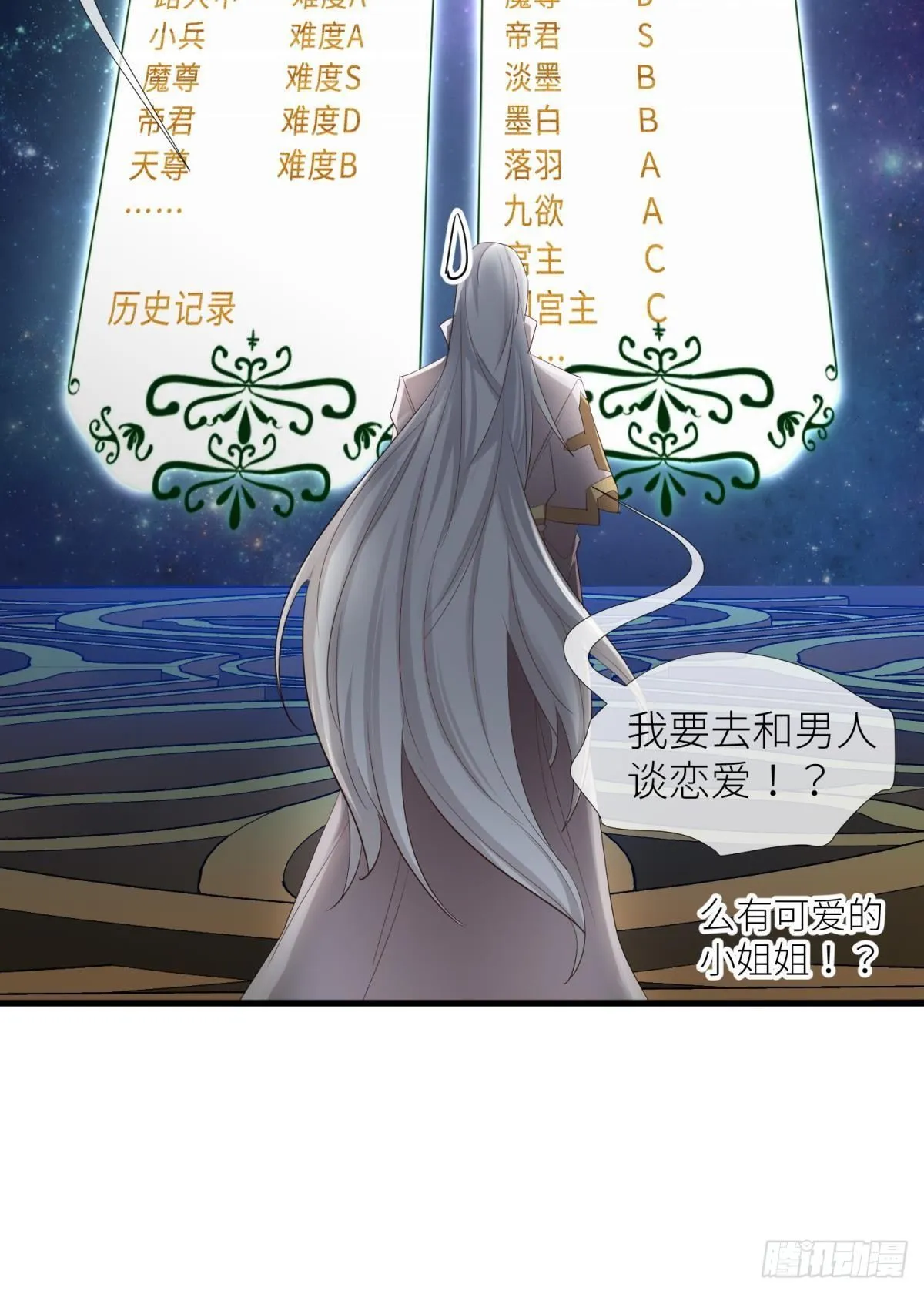 第三话 穿越成独即！2