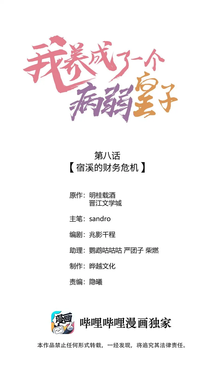 008 宿溪的财务危机0