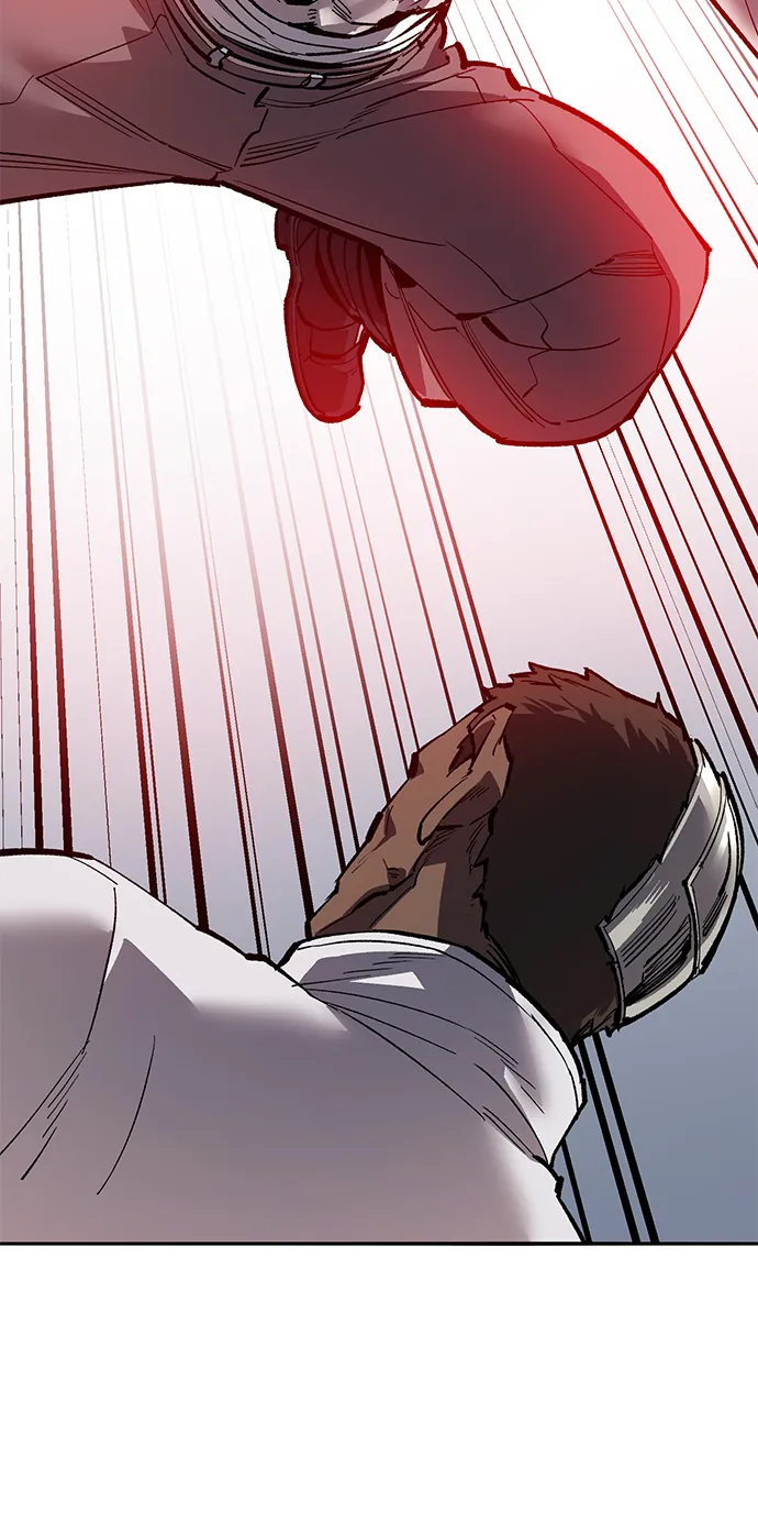 觉醒战士漫画,[第2部] 第51话 燃烧的世界（6）4图