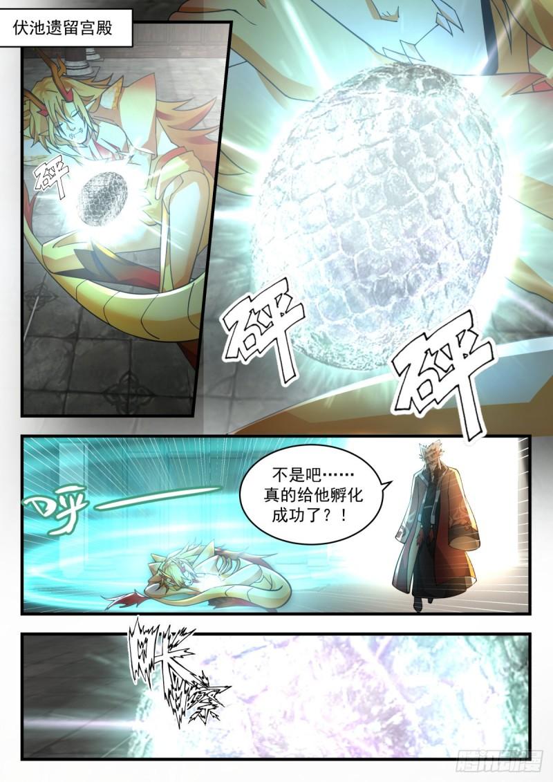 东域篇---认“贼”作父1