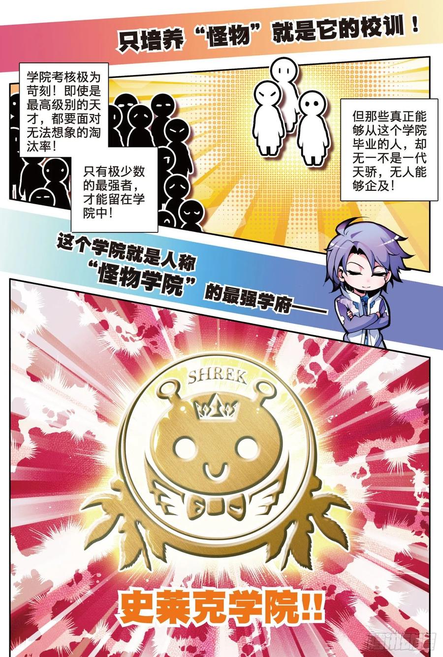 7 史莱克学院2