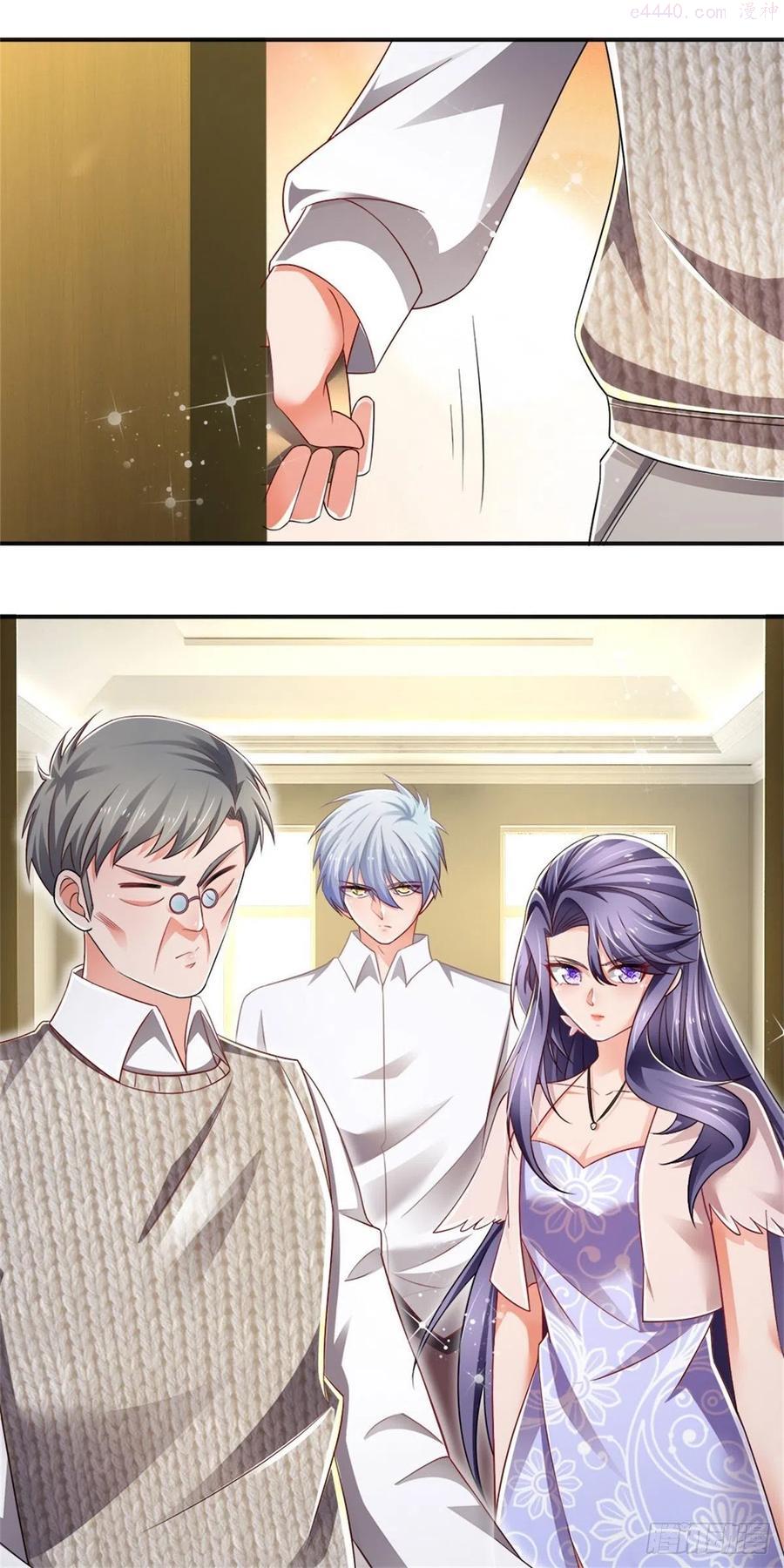 炼体十万层我养的狗都是大帝漫画免费下拉式六漫画漫画,第77话 和事佬4图