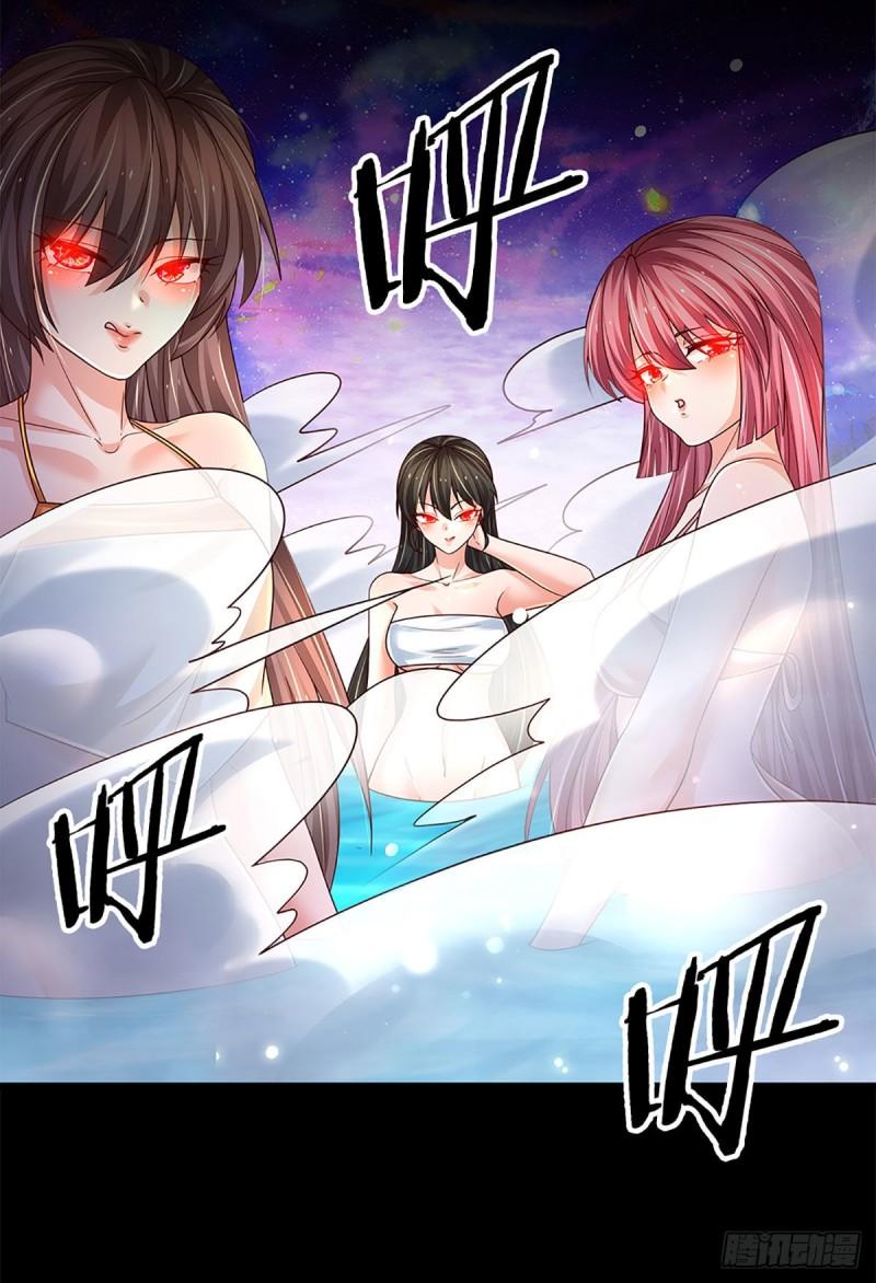 炼体十万层我养的狗都是大帝动漫漫画,第178话 再见了！轩辕铭4图