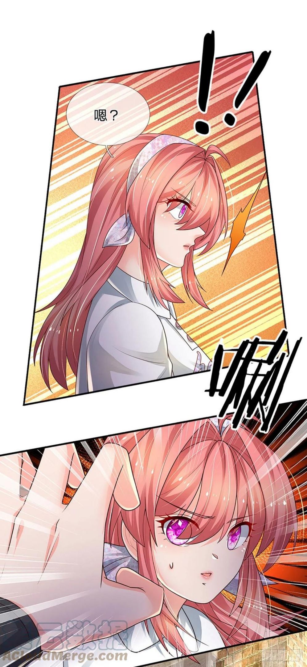 炼体十万层我养的狗都是大帝漫画免费下拉式六漫画漫画,第131话 你，竟然也是武者？5图