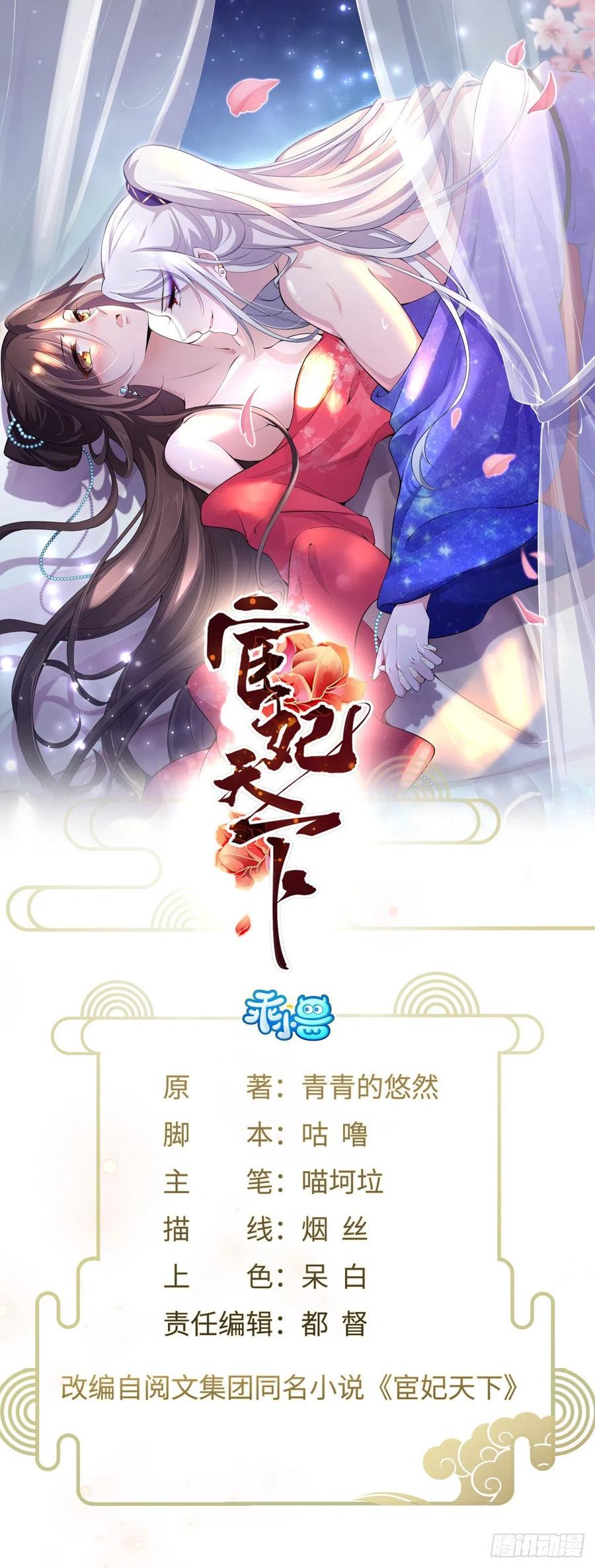 第76话 司含玉的试探0