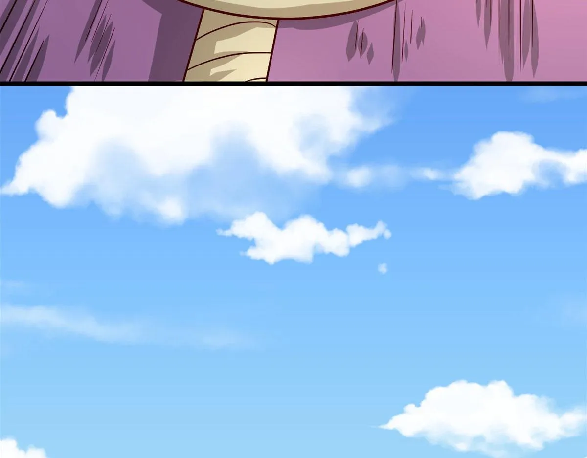 真武世界漫画,041 边走边升级2图