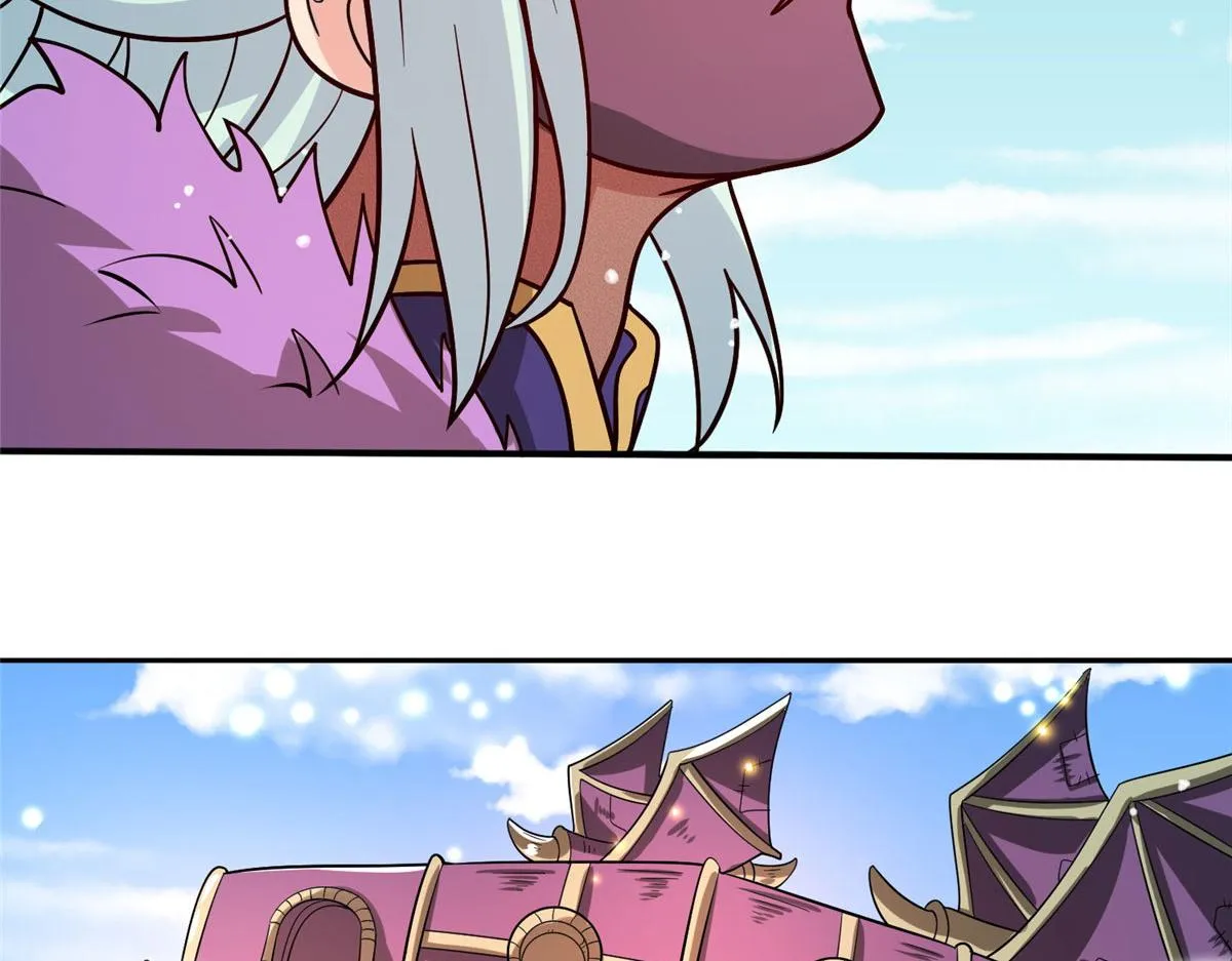 真武世界漫画,041 边走边升级3图