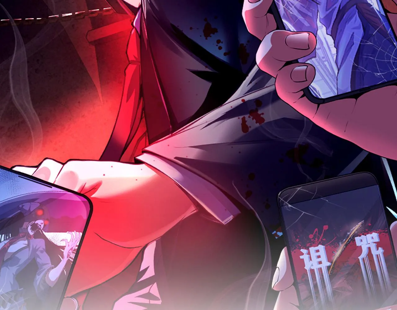 第170话 文化节落幕·周五特别行动1
