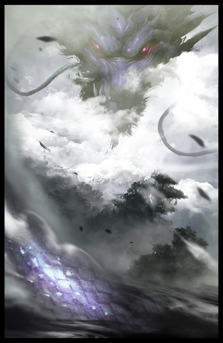 驱魔录百科介绍漫画,216 天呐4图