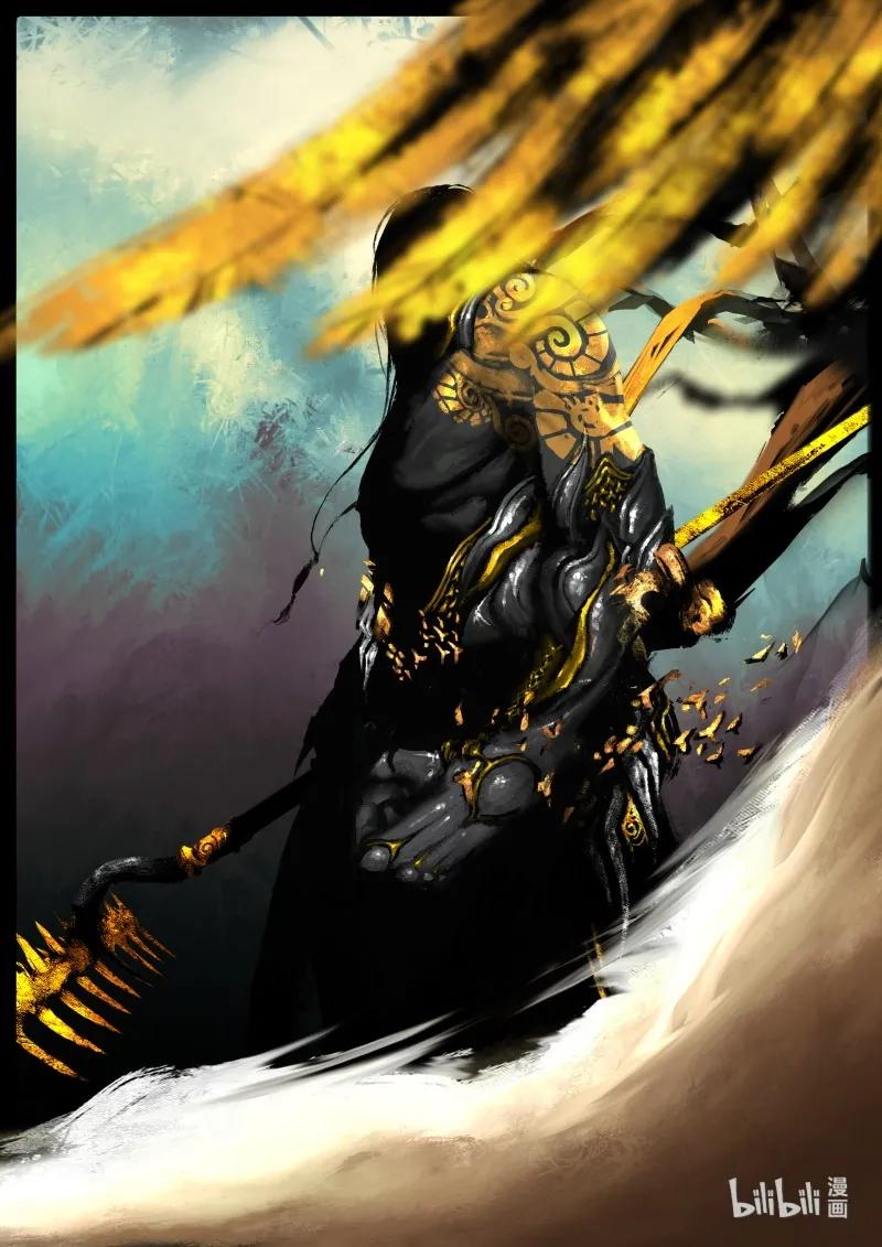 驱魔录百科介绍漫画,114 天蓬4图