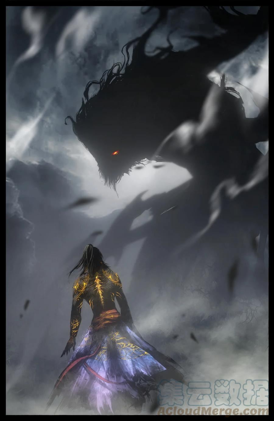 驱魔录百科介绍漫画,241 金身5图