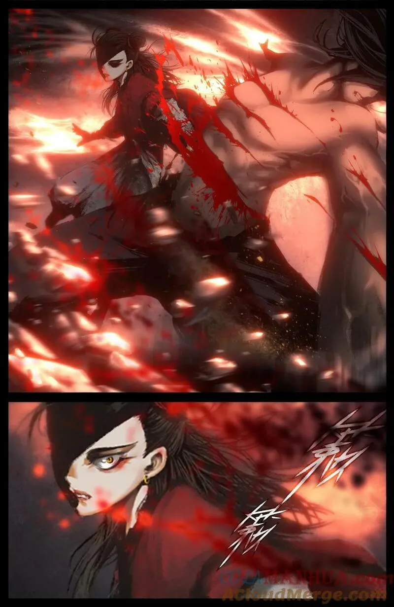 驱魔录百科介绍漫画,293 难道是他？！5图