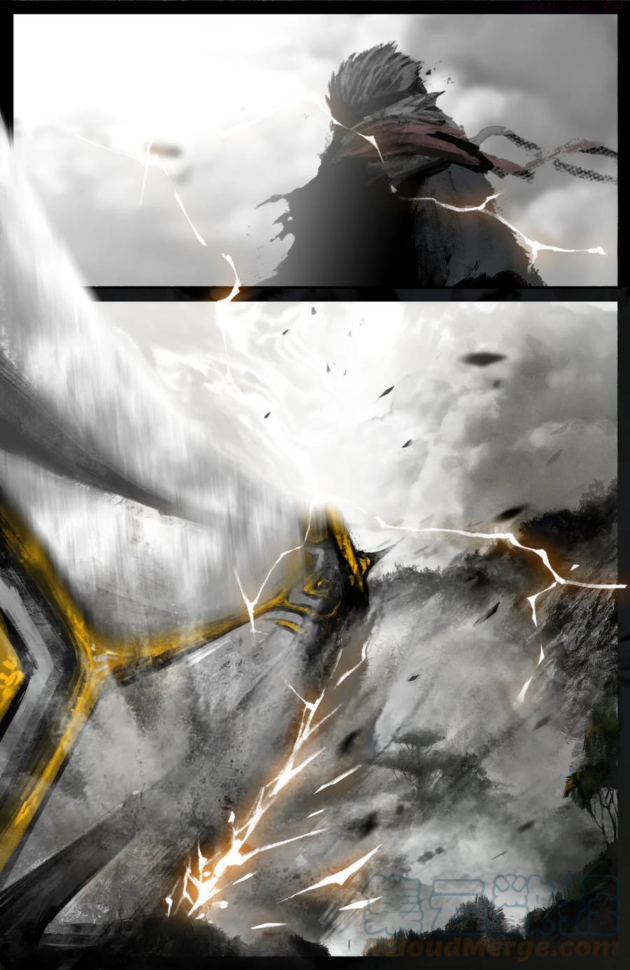 驱魔录百科介绍漫画,204 极限3图