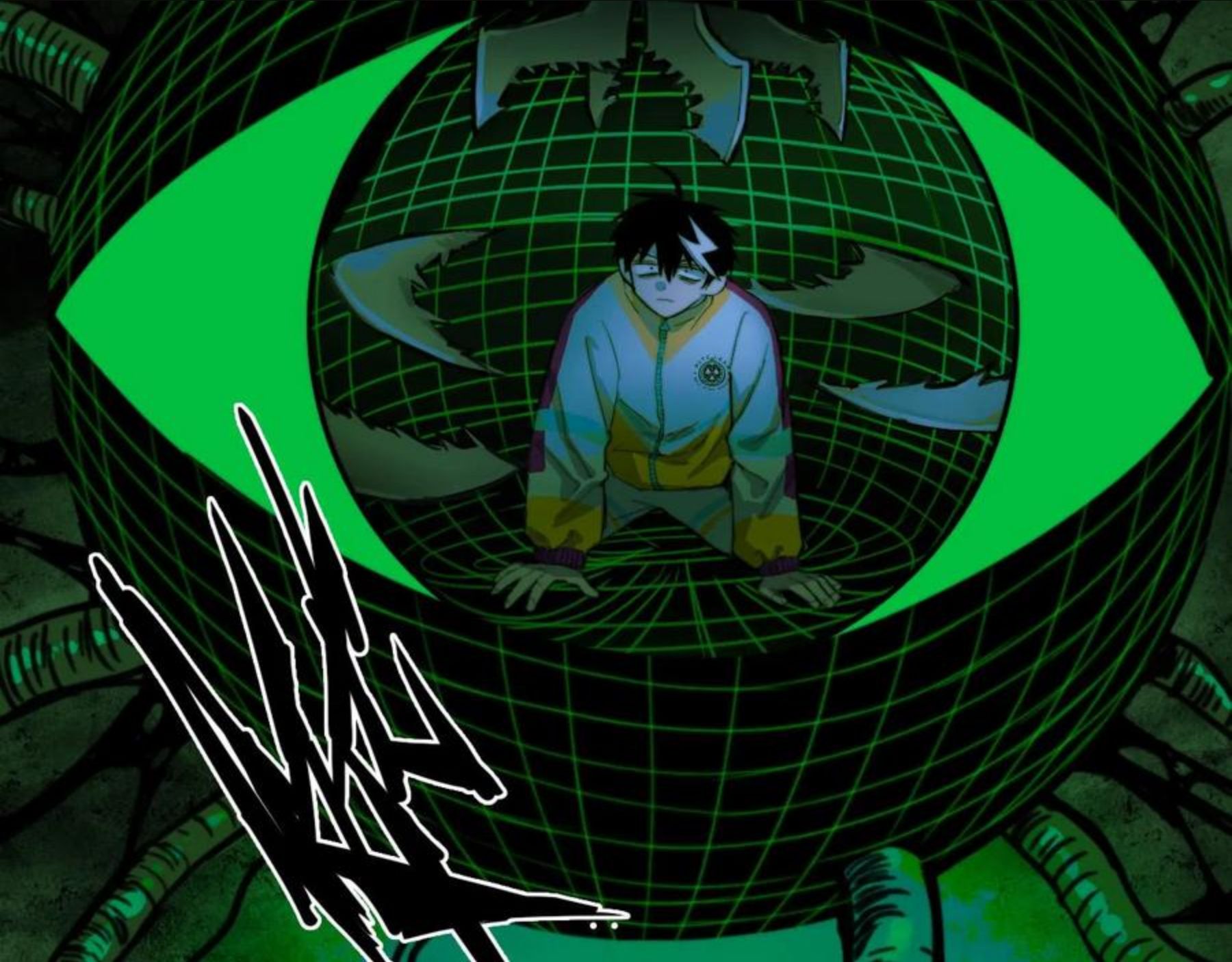 硬核一中更完了吗漫画,校花大赛花絮小剧场3图