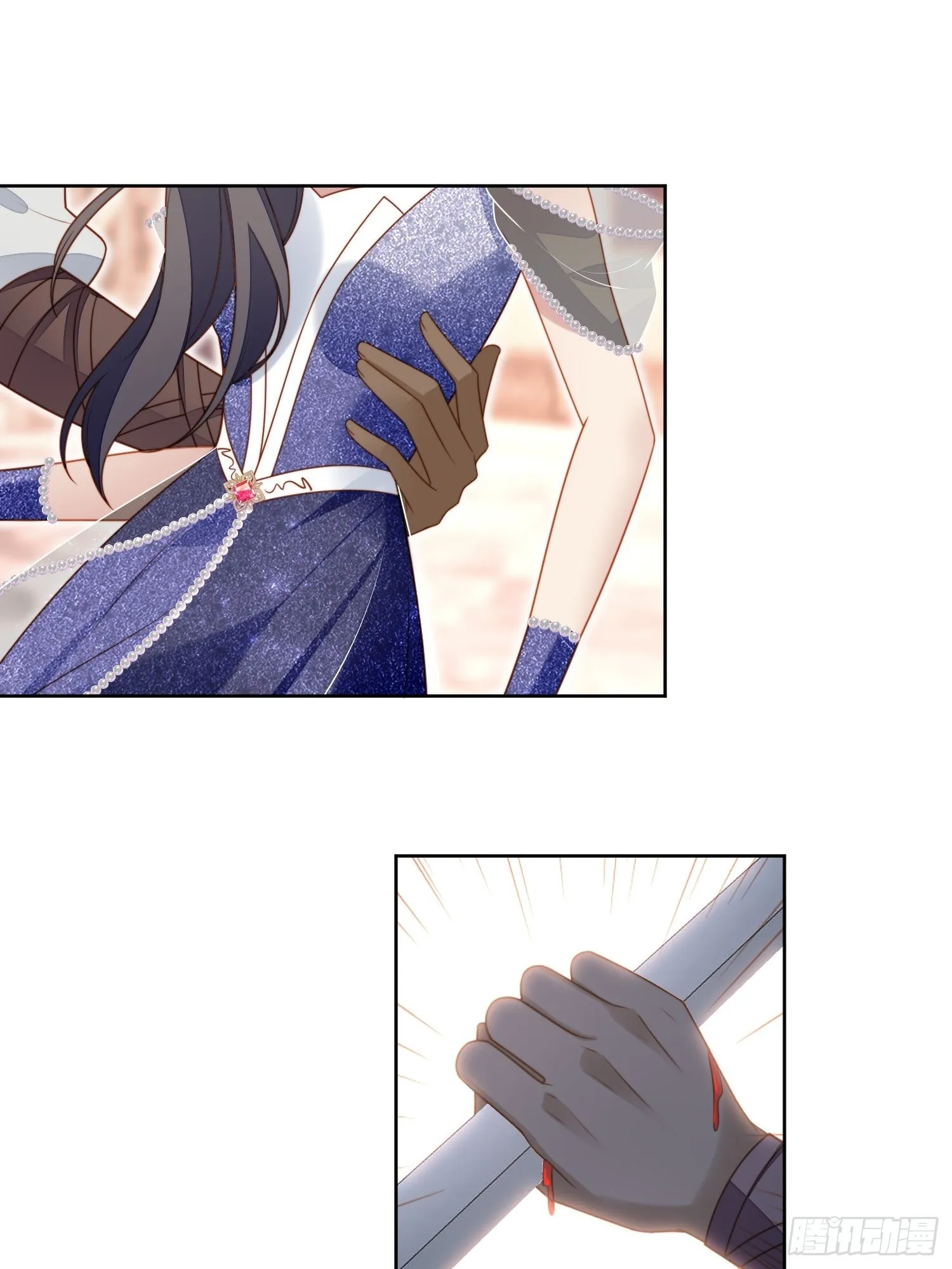 某天穿成恶毒皇后漫画下拉式漫画,第八十七话 我可以2图