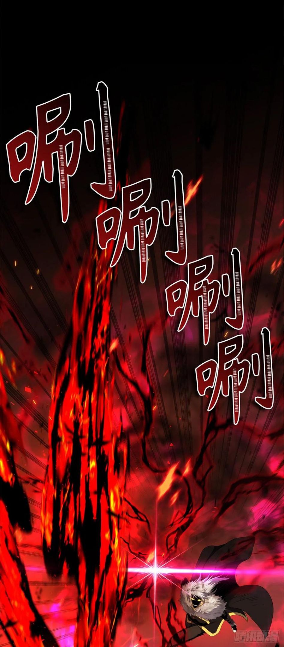 107.酣畅淋漓的对战1