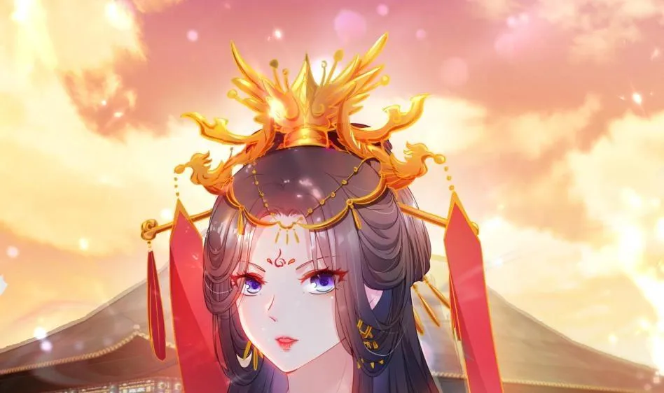 皇后女王不在家漫画,第11话 她会救我吗？1图