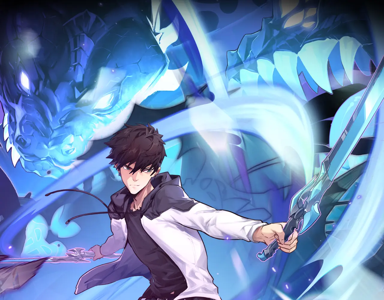 279 惊退主宰级雷兽！0