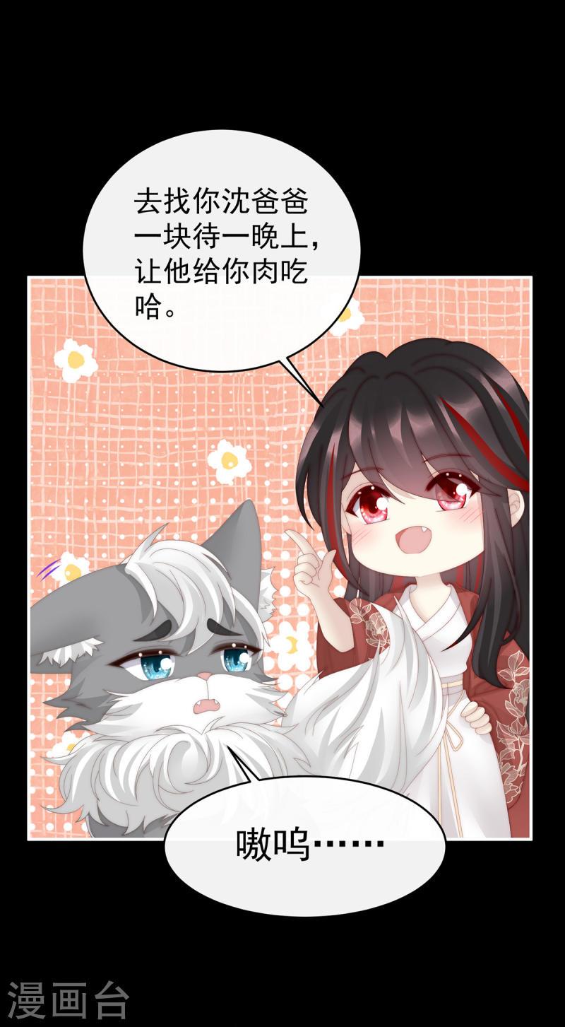 第85话 小动物也争宠？3
