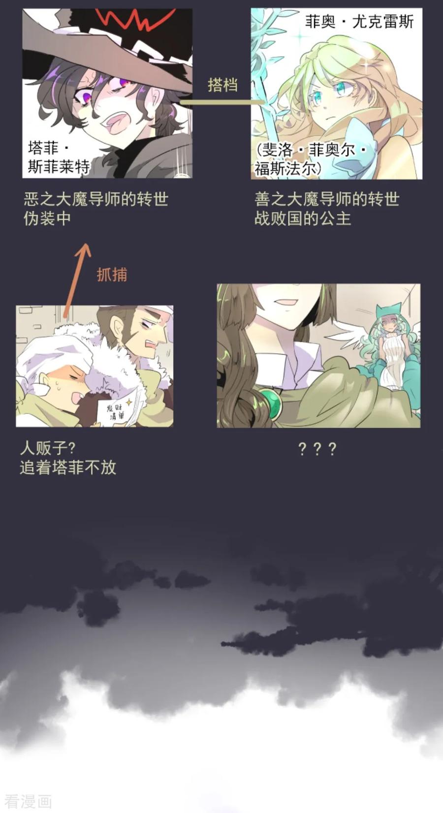 第3话 诅咒1