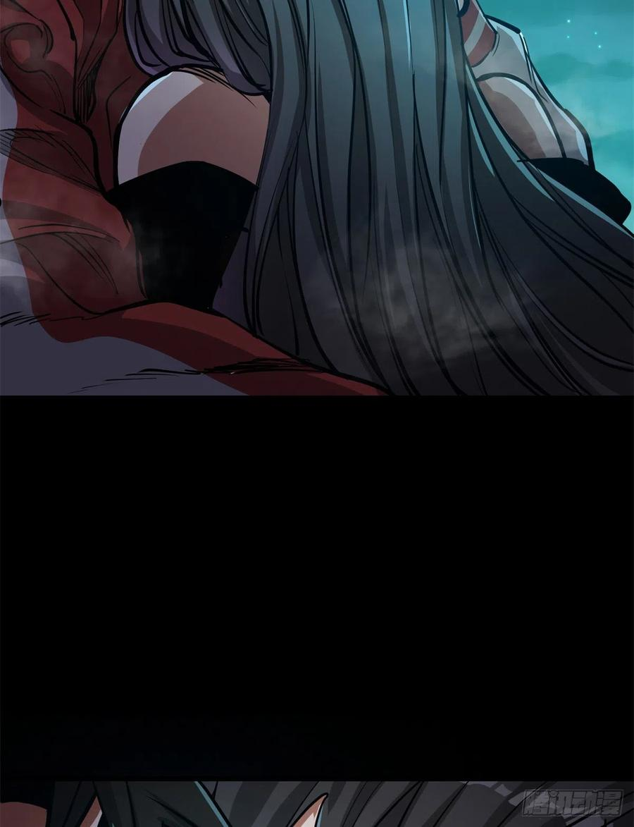 轮盘世界穆馨妃怎么消失了漫画,43 迎击守卫兽3图