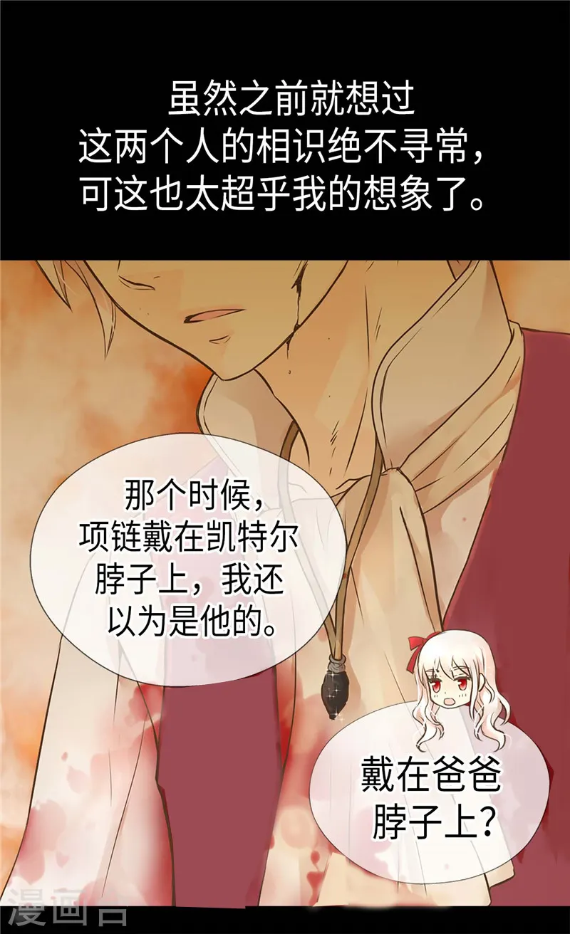 皇帝的独生女完整版漫画,第261话 不寻常的相识3图