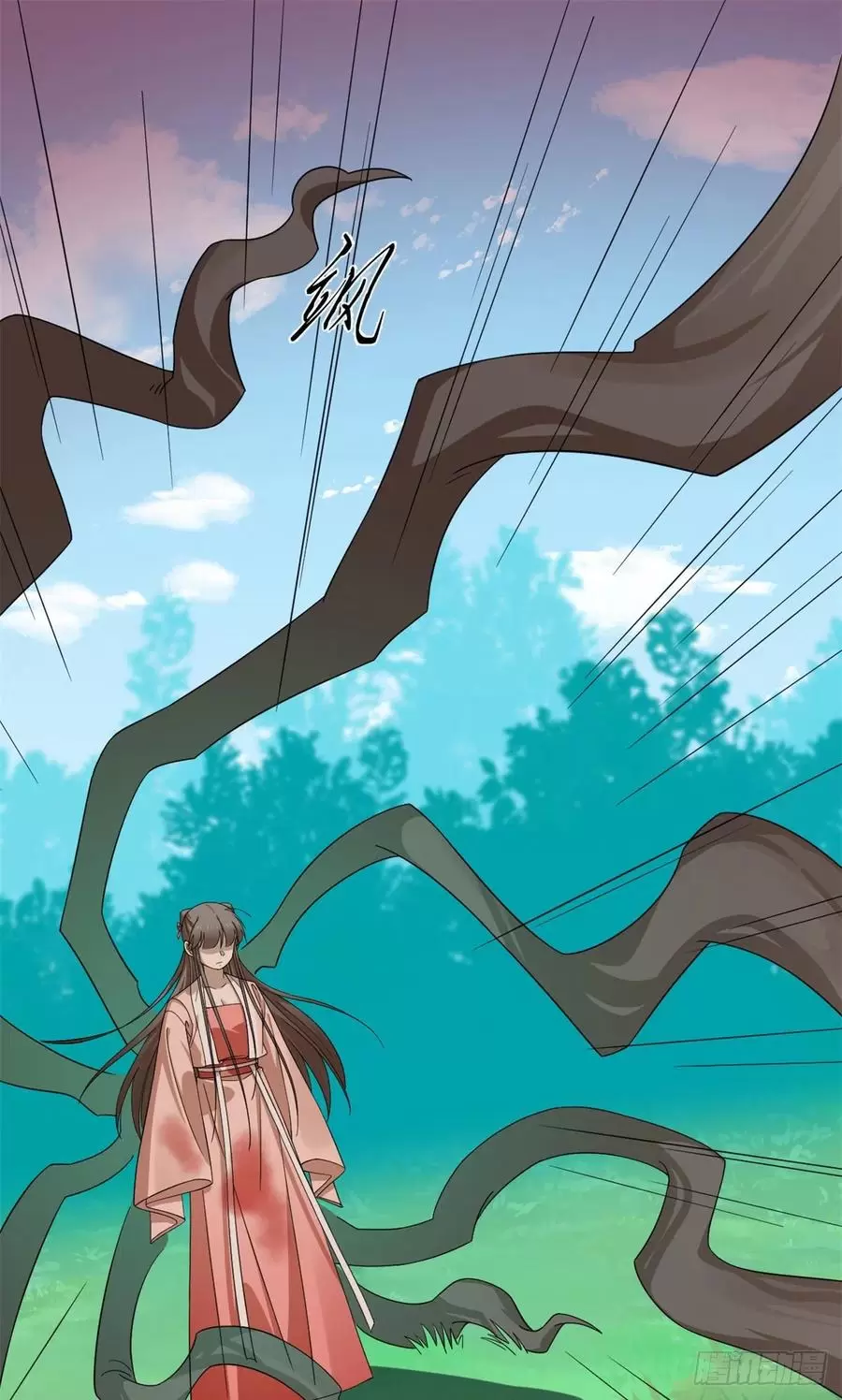 毒步天下:特工神医小兽妃 漫画漫画,3112图
