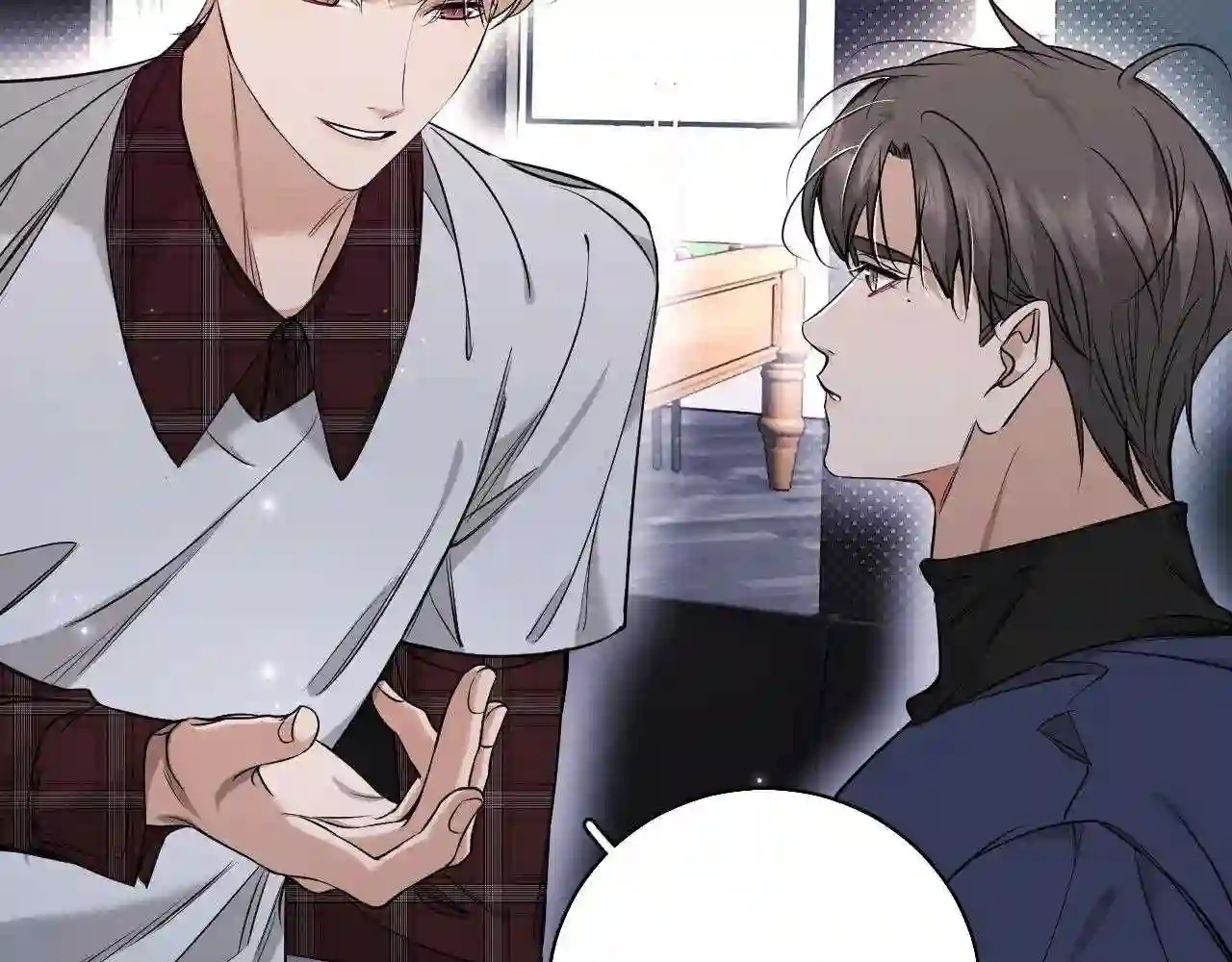 零度触碰漫画全集免费阅读漫画,第76话 以血为誓5图