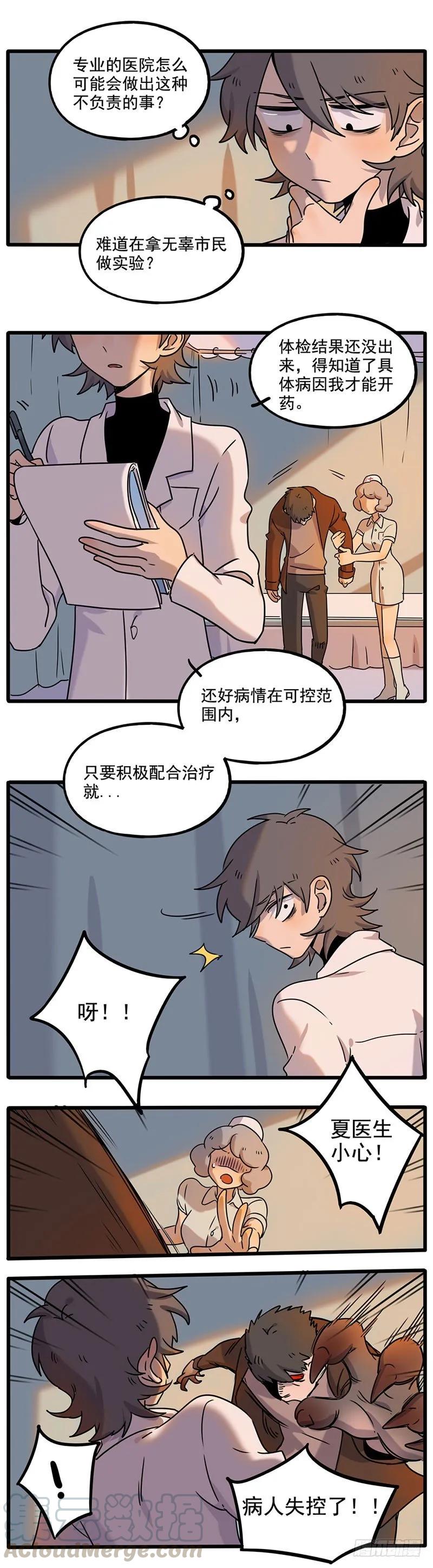 番外（6）：兽人诊所3