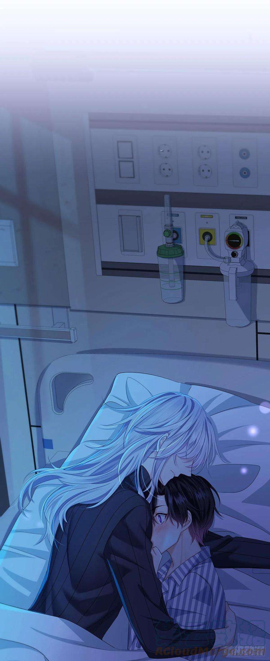 第53话 你讨厌我抱着你？2