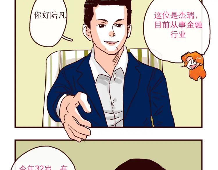 第131话 相亲1
