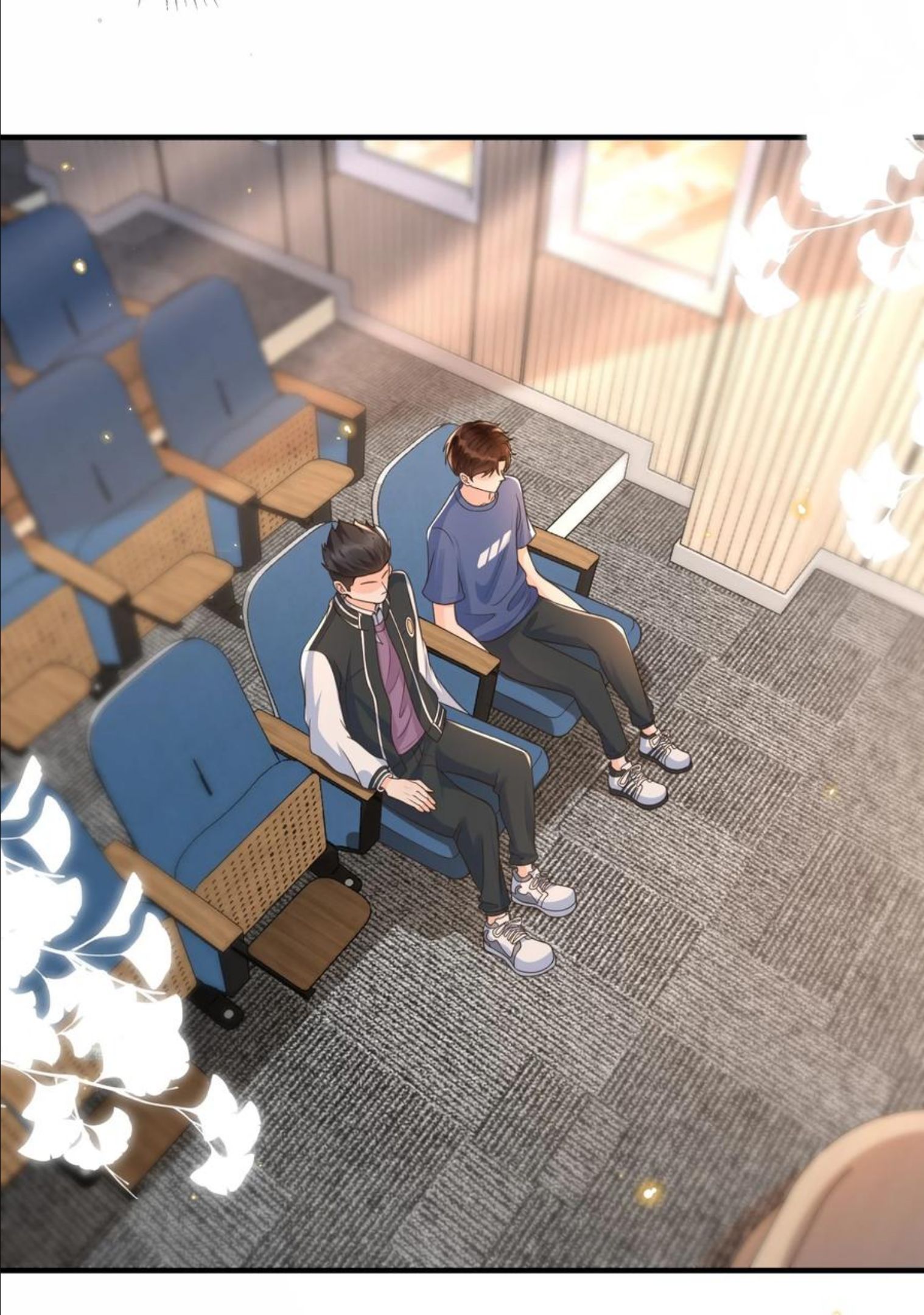 甜不止迟漫画免费下拉式阅读16话漫画,037 果然还是不想见我……吗4图