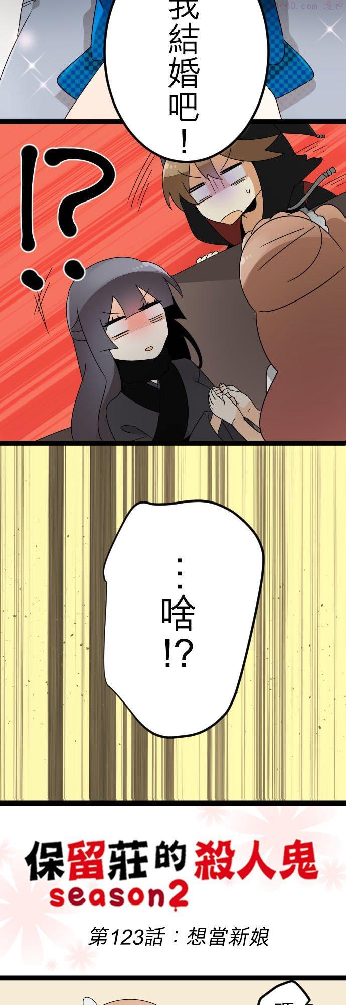 第123话：想当新娘1