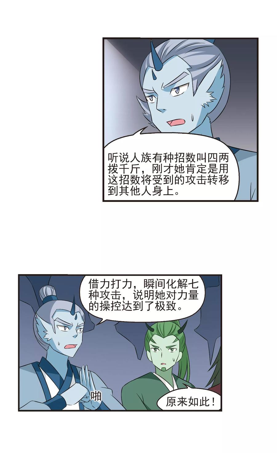 第346话 大跌眼镜24