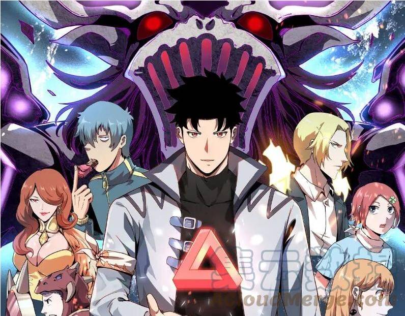 第101话 魔神的弱点！0