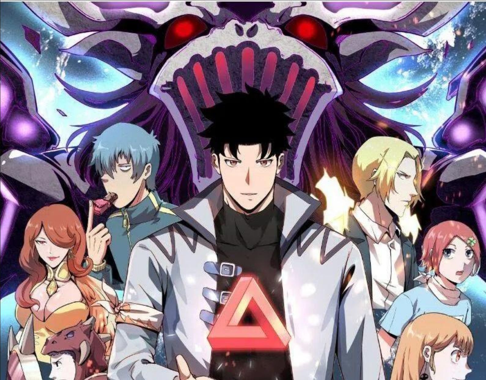 第48话 【不屈之意】0