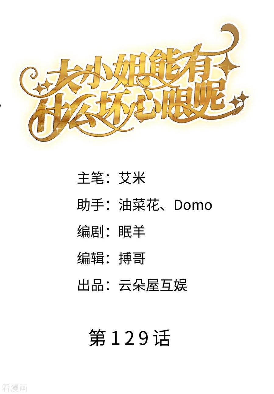 第129话 泳池之吻1