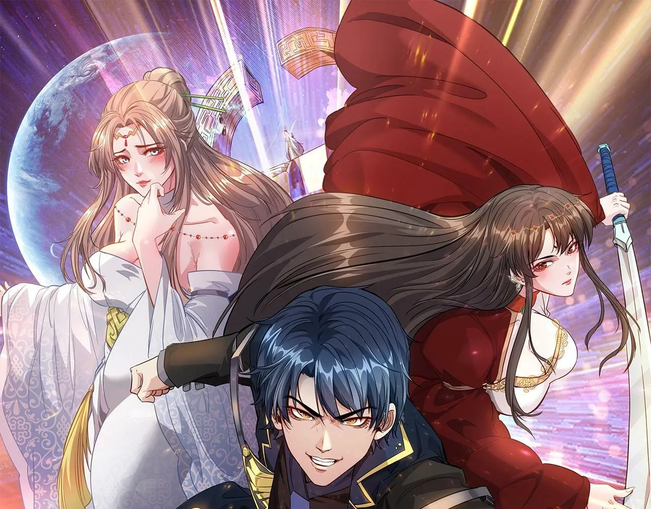 第23话 一男两女谁受得了？0