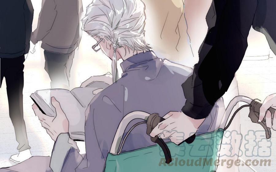 眠于我书中漫画,第1话 你是谁？1图
