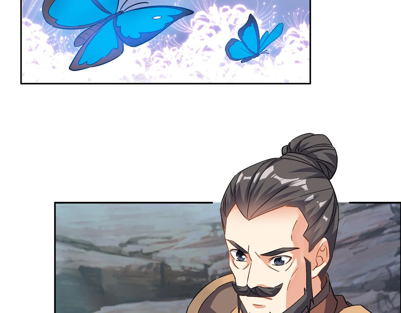 吞下一个修仙世界4漫画,第129话 突袭墨府4图