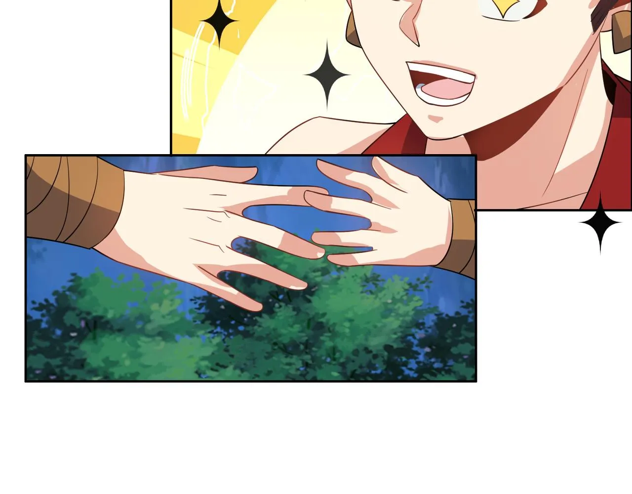 吞下一个修仙世界4漫画,第110话 祭祖5图
