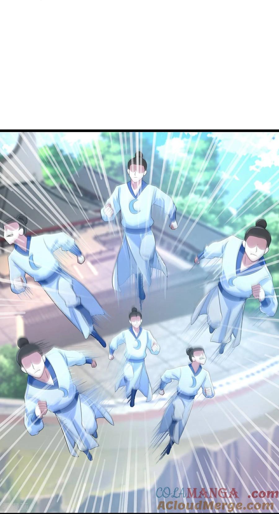 第683话 月神界往事，无涯的计较3