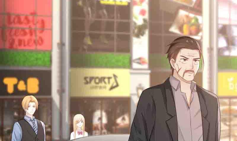 我身上有条龙~~漫画,第6话 家人安好？2图