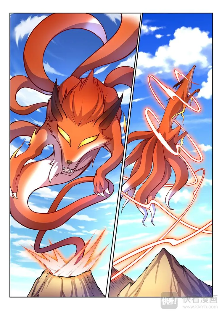 灵幻少女精彩台词漫画,第25话 新世界-上3图