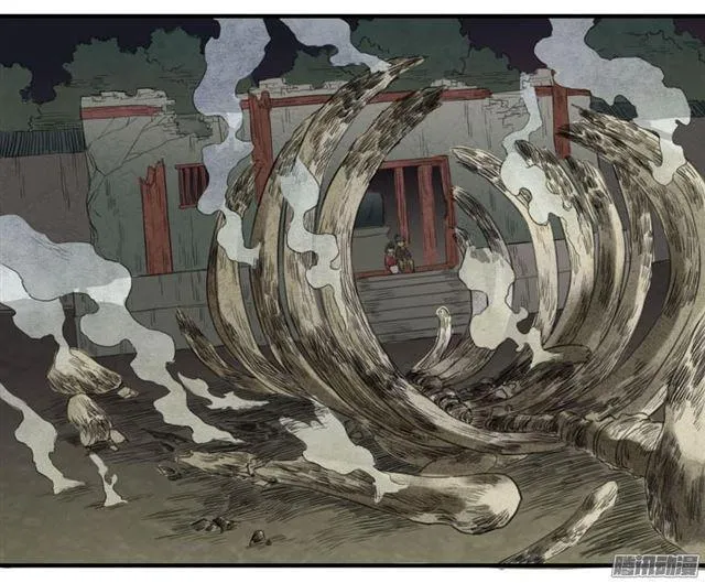传武漫画,第八条：同行3图