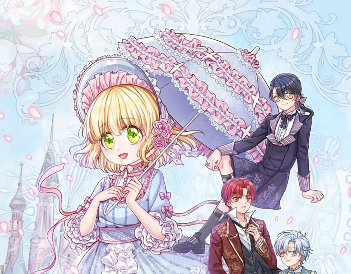 伊蒂丝女皇177集剧情漫画,第246话 善良，敌意的伪饰1图