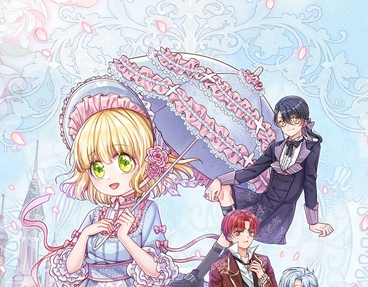 我，伊蒂丝女皇漫画,第360话 异化1图